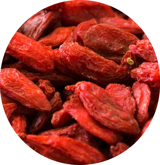 Baies de Goji