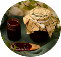Sauce Marinade au Basilic