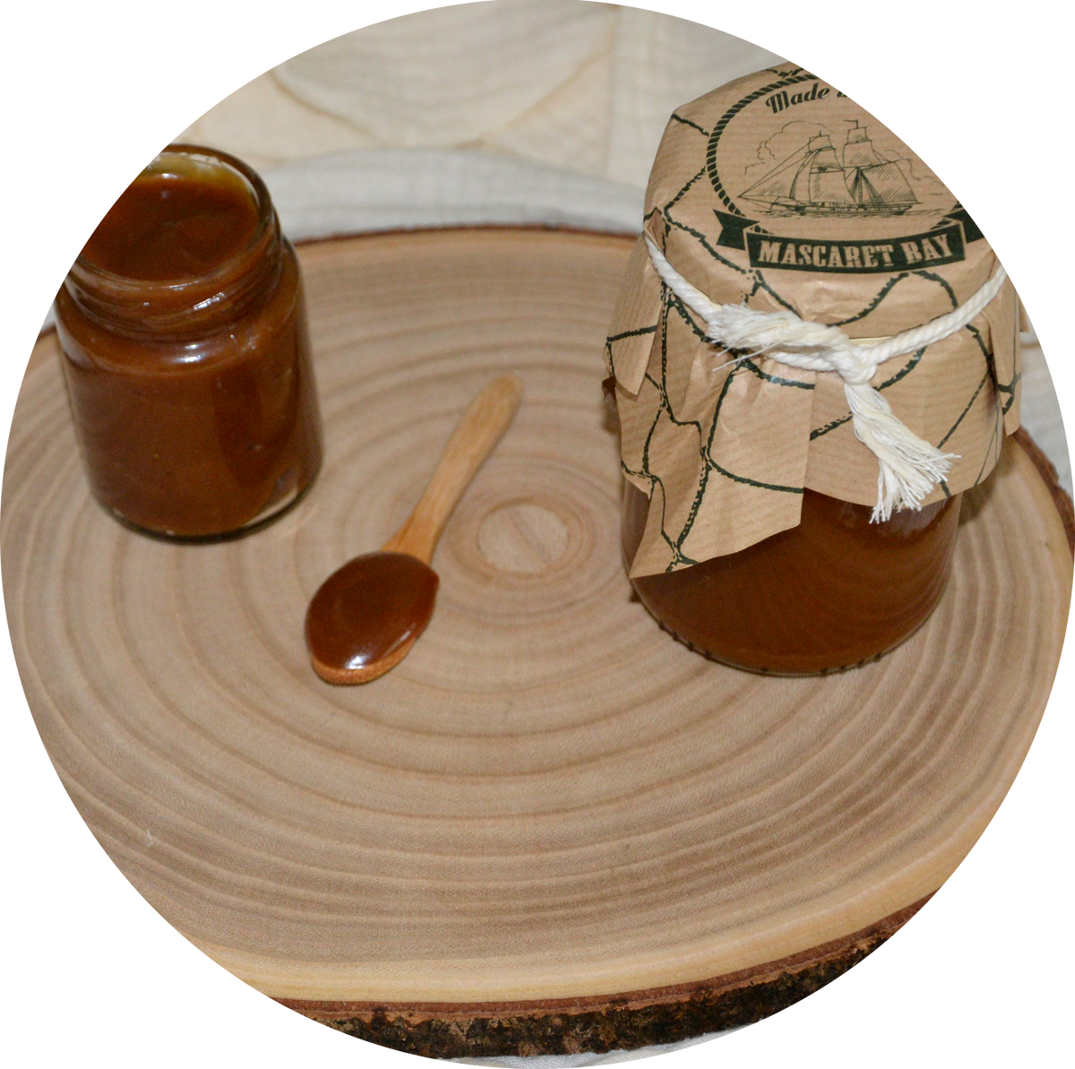 Caramel au Beurre Salé