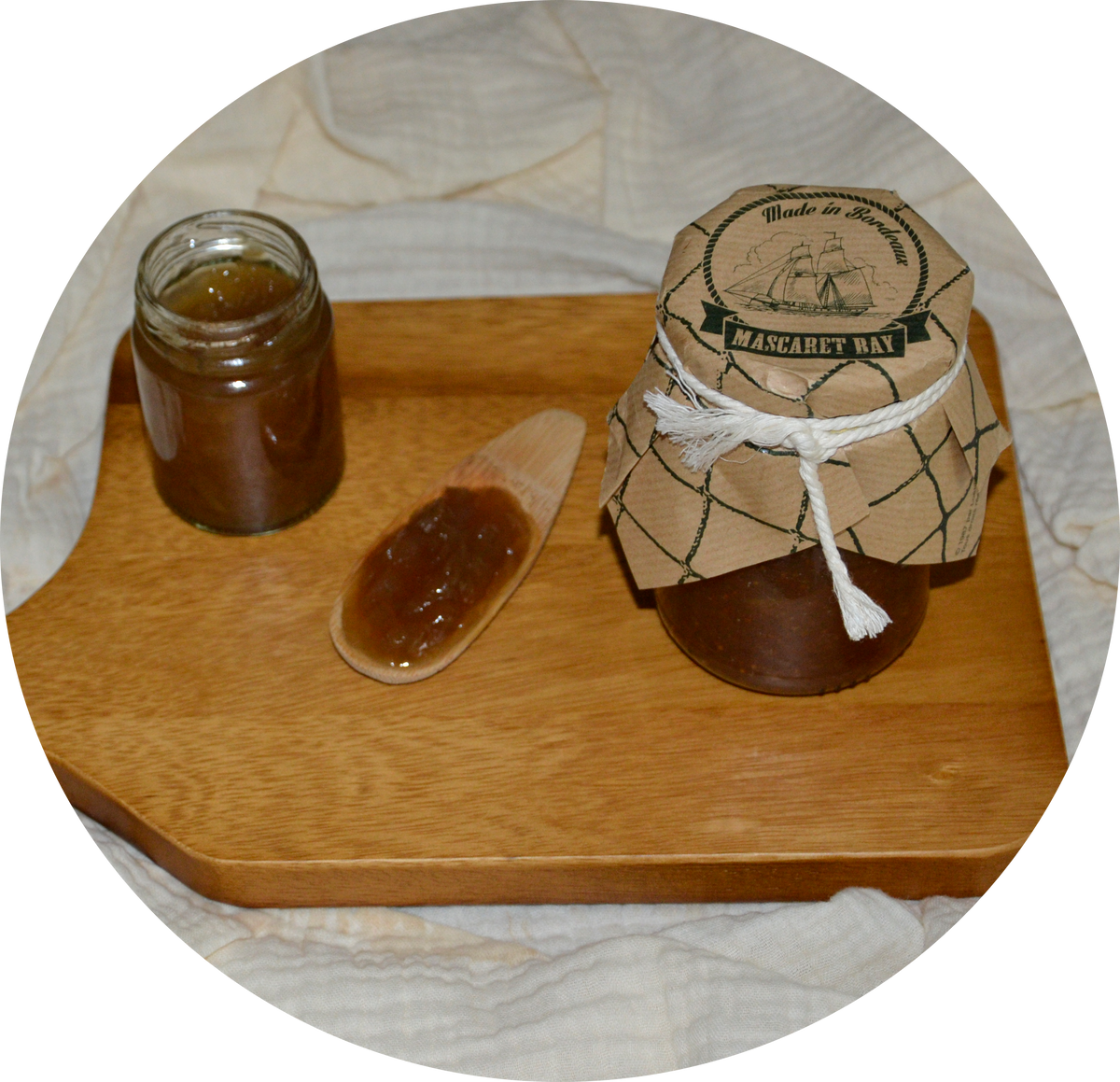 Confit d' Oignons