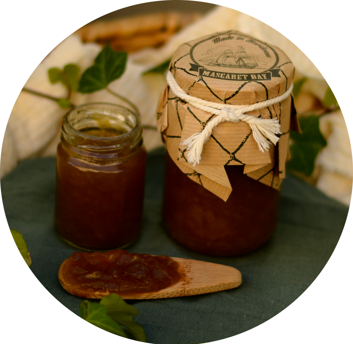 Confit d' Oignons