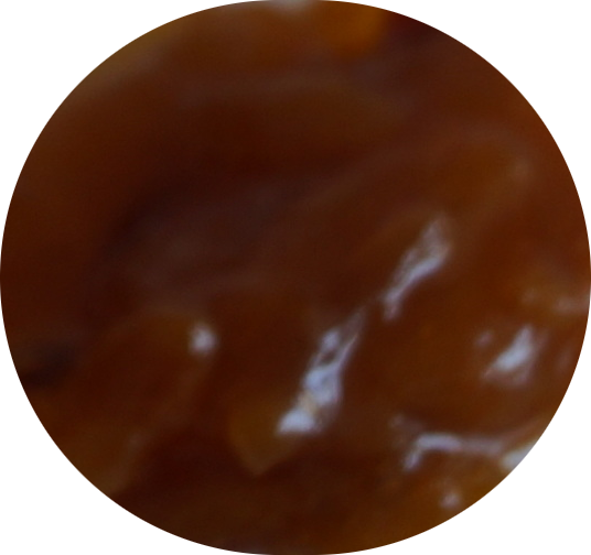 Confiture d' Abricots et sa Liqueur de Poire