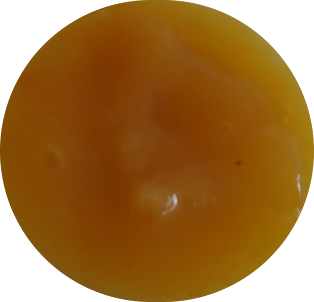 Confiture d' Ananas, Abricot et Citron