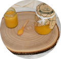 Confiture d' Ananas, Abricot et Citron