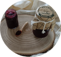 Confiture de Groseilles, Citrons, Fraises et Framboises