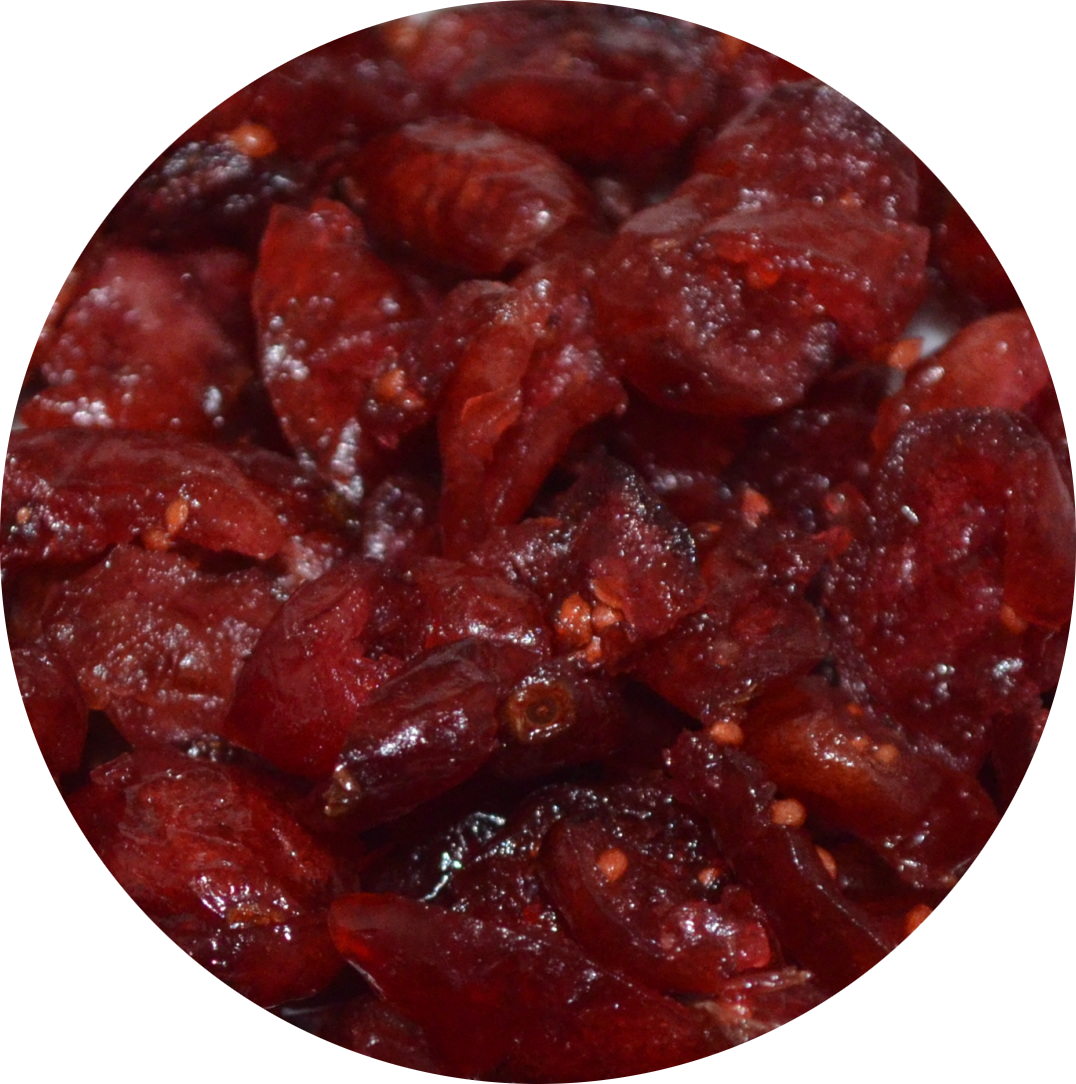 Cranberries (Canneberes)