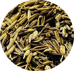 Cumin entier