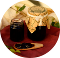 Gelée au Vin Rouge