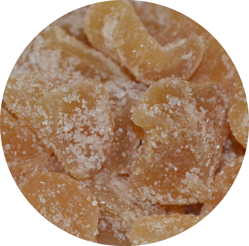 Gingembre Confit