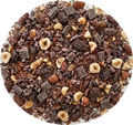 Infusion Cacao, Noisette, Honeybiush, Datte, Raisin, Rooïbos & Chicorée BIO