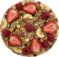 Infusion Fraise, Framboise, Vanille & Banane