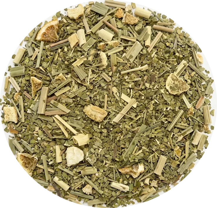 Maté Vert Pamplemousse & Citron BIO
