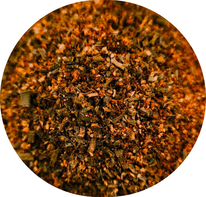 Mélange d' épices pour Poissons