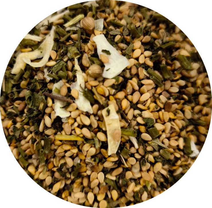 Mélange d' épices pour Salades