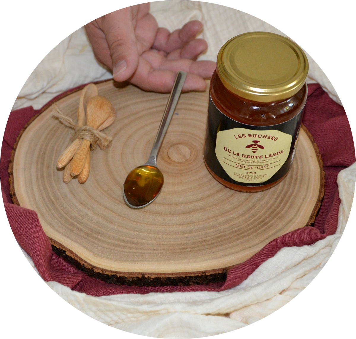 Miel de Foret