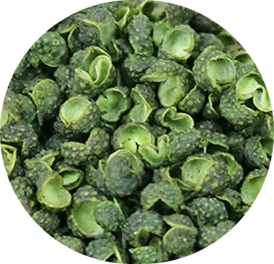 Poivre Vert de Sichuan
