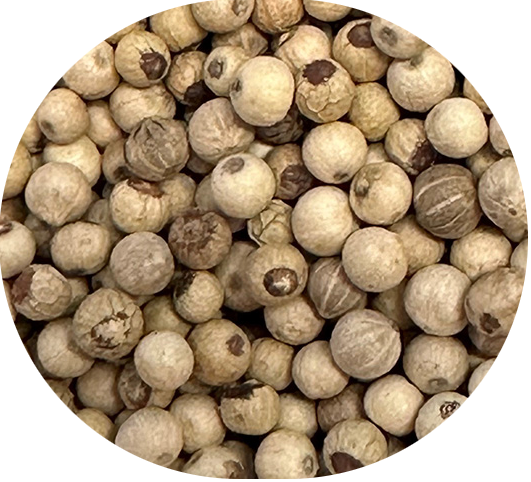 Poivre blanc de Penja