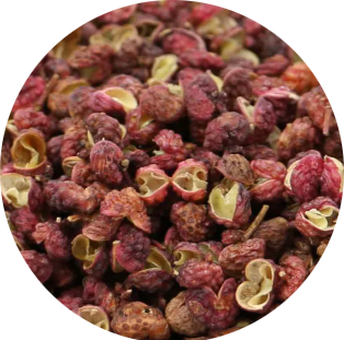 Poivre Rouge de Sichuan