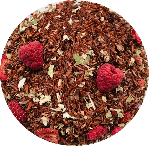 Rooïbos Fraise & Framboise BIO