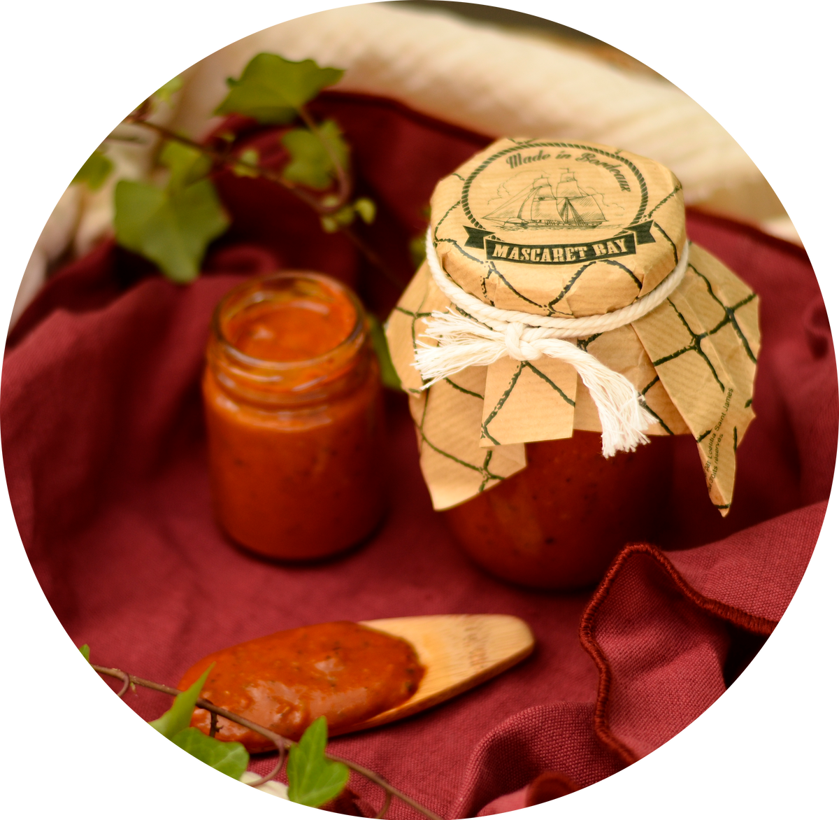 Sauce Crémeuse Épicé pour Volailles, Viandes Blanches et Poissons