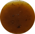 Sauce Vinaigrette à  l' Orange gingembre et aux Herbes de Provence