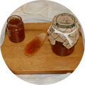 Sauce à l' Abricot pour Crevettes, Poissons, Volailles et Viandes Blanches