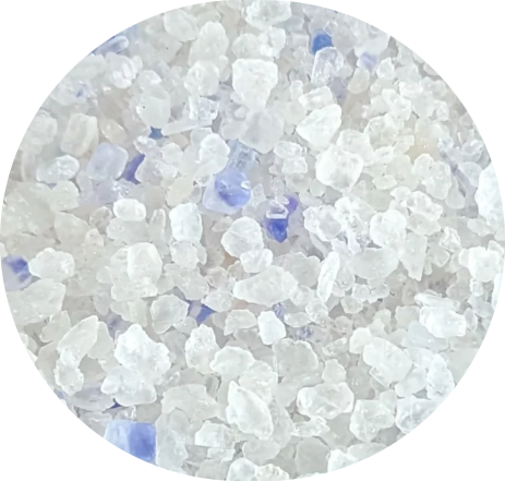 Sel Bleu de Perse