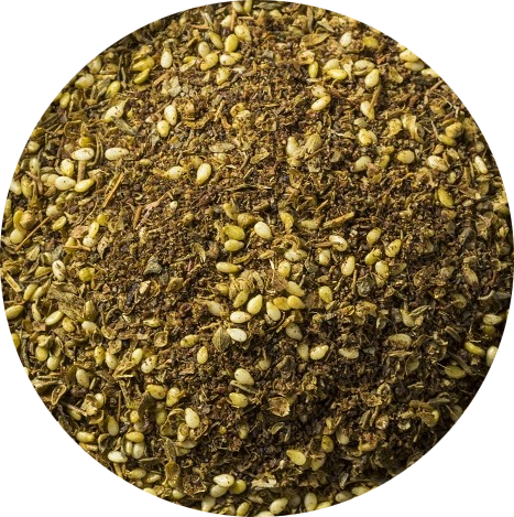 Zaatar - Mélange Libanais